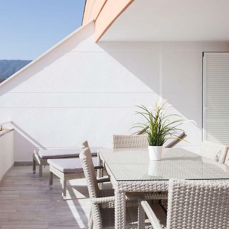 Apartament 1713 Sunset Ocean View, Terrace,Heated Pool Costa Adeje  Zewnętrze zdjęcie