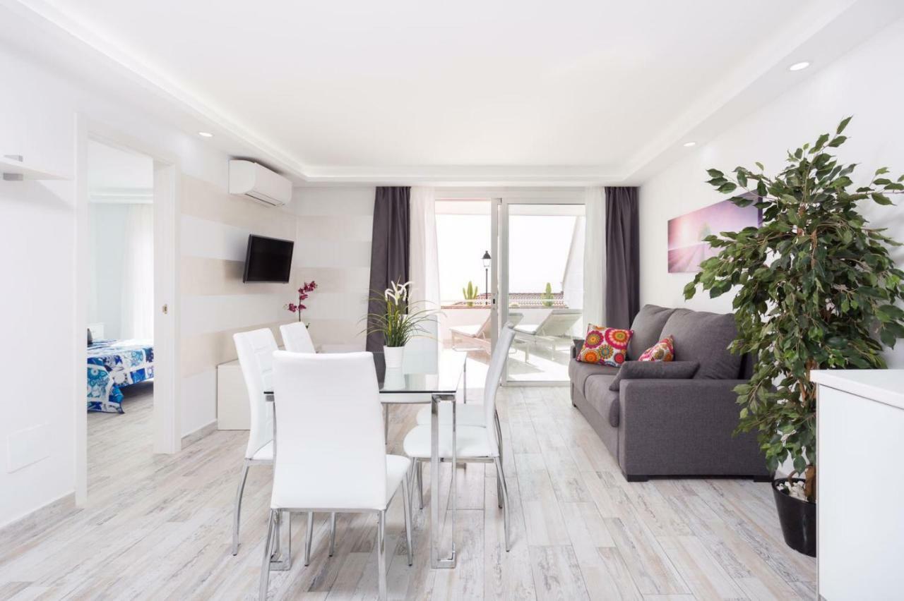 Apartament 1713 Sunset Ocean View, Terrace,Heated Pool Costa Adeje  Zewnętrze zdjęcie