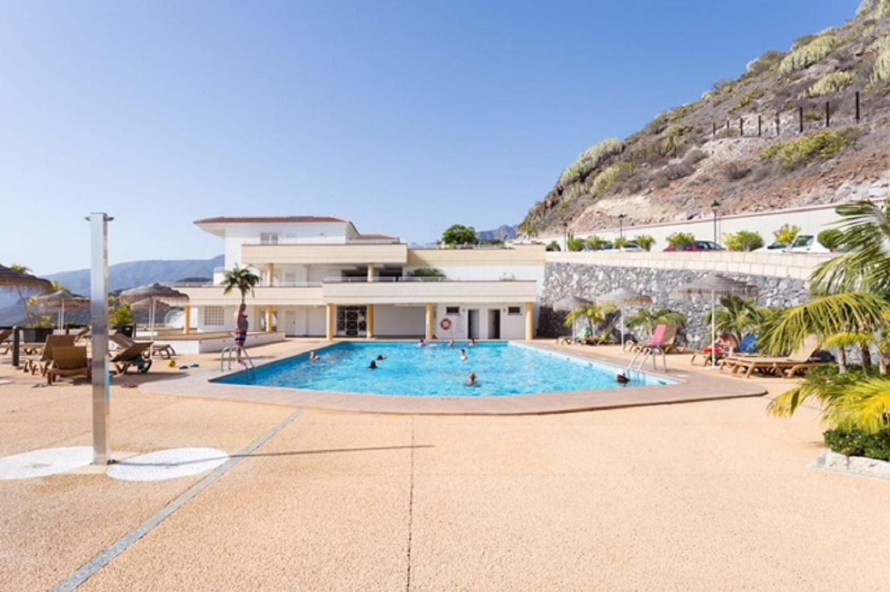 Apartament 1713 Sunset Ocean View, Terrace,Heated Pool Costa Adeje  Zewnętrze zdjęcie
