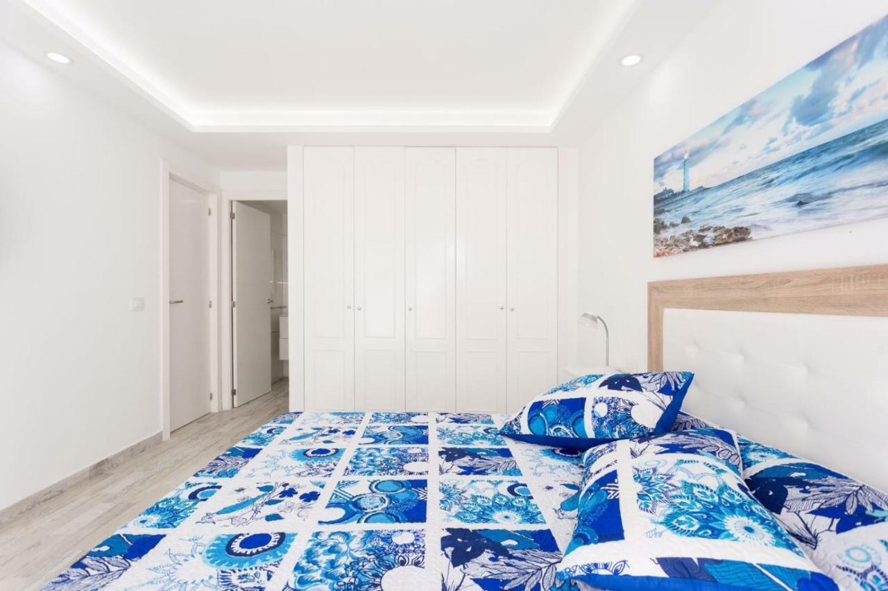 Apartament 1713 Sunset Ocean View, Terrace,Heated Pool Costa Adeje  Zewnętrze zdjęcie