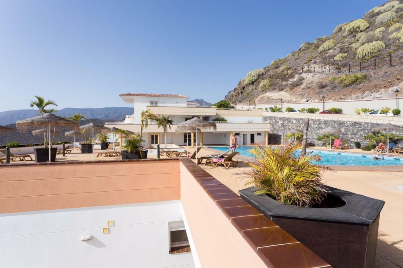 Apartament 1713 Sunset Ocean View, Terrace,Heated Pool Costa Adeje  Zewnętrze zdjęcie